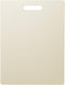 Dexas Superboard Cutting Board with Handle, 8.5 by 11 inches, Oatmeal Granite Color...