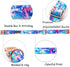 Lionheart glory Dog Collar Colorful Dog Collar Premium Collar Dogs Cute Pet Collar Gift for Small Medium Large Dog...