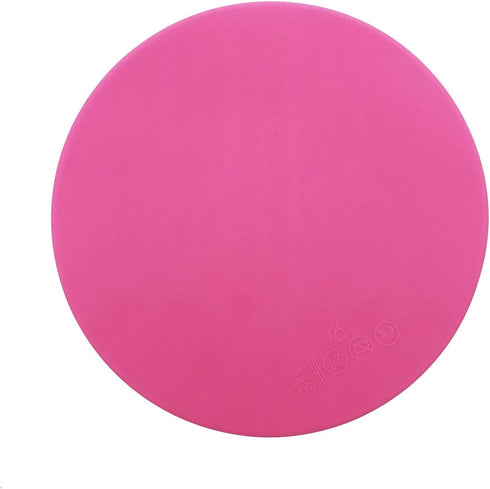 Baking Silicone 10-Inch Round Cake Pan Baking Mold, BPA Free, Non-Stick European-Grade Silicone, 2.16-Inches Deep...