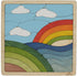 RAINBOW Puzzle for Kids | 25 Pieces Wooden Jigsaw Puzzle | Learning Toy and Gift for Boys Girls Ages 3 Years and above...