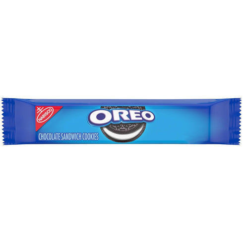 OREO Chocolate Sandwich Cookies, 2.4 oz Snack Pack (6 Cookies Total)...