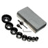 (11Pcs) Hole Saw Set, Hole Saw Kit 3/4'' - 2 1/2 "inch for Woodworking Drills Bits Set...
