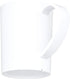 Carlisle FoodService Products 4306602 Break-Resistant Tritan Coffee Mug, 8 oz, White...