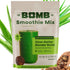 The Bomb Co. Blender Bomb, Glow Getter, Superfood Smoothie Supplement, Smoothie Mix with Flax, Hemp, Irish Sea Moss, & Amino Acids for Hair & Skin...