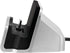 Type-C Charger Dock, BENACES Non-Slip Vertical Silver USB-C Charging Dock Stand Cradle for iPhone15 Series, Samsung Galaxy S8, Note8, LG G5 G6 V20...