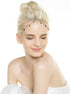 Aukmla Gold Sequins Head Chain Jewelry Festival Halloween Prom Costume Hair Accessories Fashion Headbands Headpieces for Women and Girls...