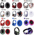 Studio3.0 Replacement Earpads Studio2.0 Ear Pad Cushion Cover Compatible with Beats by Dr.Dre Studio 2& Studio 3 Over-Ear Headphones (Galaxy)...