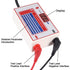 LED Light and TV Backlight Tester,LED Strip Lamp Beads Repair Testing Tool with Gold Plated Pin and Power Cable 0-300V Adaptive Voltage, Suitable ...