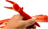 12PCS Novelty Crab Claw Pens Retractable Lobster Pens Fun Ballpoint Pens Crab Leg Pens Unique Pens With Black Ink Pen For School Supplies Birthday...