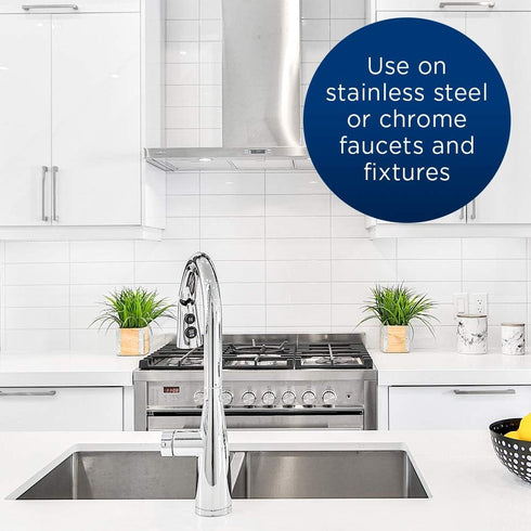 Stanley Home Silver Bright – Silver Cleaner & Polish – For Silver Plate, Sterling, Chrome, Fine Antique Silver – Safely Cleans, Removes Tarnish & ...