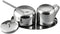 Cuisinox Stainless Steel Cream and Sugar Set, 5-Piece...