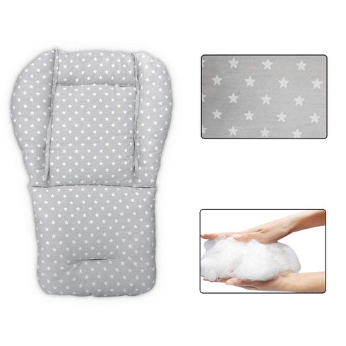 High Chair Cushion, High Chair Pad/seat Cushion/baby High Chair Cushion,soft and Comfortable,light and Breathable,make The Baby More Comfortable (...