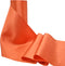 Autumn Orange Satin Ribbon 8 Inch x 25Yards Wide Solid Fabric Large Ribbon for Cutting Ceremony Kit Grand Opening Car Bows Sewing Craft RTY Decora...