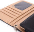 Kroo Clutch Wallet for Smartphones up to 6-Inch - Black...