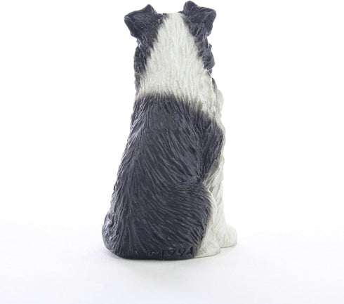 Conversation Concepts Border Collie Miniature Dog Figurine...