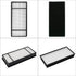 HRF-H1 HEPA Filter,Compatible with Honeywell HPA050, HPA060,HPA150, HPA160, HHT055 and HHT155 Air Purifier.Part # HRF-H1, HRF-H2 and H Filter,2-Pa...
