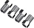 4pcs Bike Brake Hose Bolt Connecting Insert Kit for Shimano BH90, Brake Hose Bolt Replacement, Hydraulic Disc Brake Service Kit...