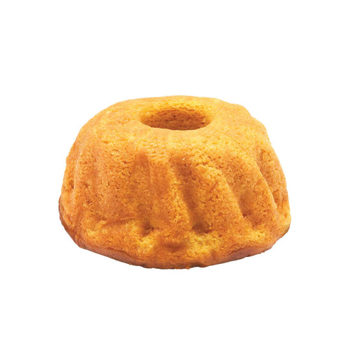 TORTUGA Hawaiian Pineapple Rum Cake - 4 oz Pineapple Rum Cakes - The Perfect Premium Gourmet Gift for Stocking Stuffers, Gift Baskets, and Christm...