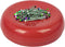 Hilltian Magnetic Pin Cushion with 100 Plastic Head Pins, Magnetic Pins Holder for Sewing Quilting (Red)...