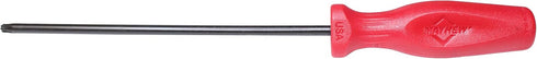 Mayhew Tools 27411 USA Torx Screwdriver, Red, T30 x 8-Inch...
