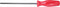 Mayhew Tools 27411 USA Torx Screwdriver, Red, T30 x 8-Inch...