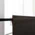 KOUFALL Blackout Valance Curtains for Living Room Rod Pocket Valence for Window Chocolate Brown 52x18 Inch Length...