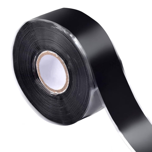 Silicone Grip Tape Sealing Fusing Rubber Wrap for Handles Pull Up Bars Barbells Dumbbells Sports & Gym Equiment Water Emergency Pipeline Repair To...