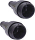 295500473 Flush Adaptor for Watercraft with a Threaded Water Outlet Fitting 2 Pcs...