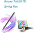 Tab S9 FE S Pen for Samsung Galaxy Tab S9 FE Stylus Pen/ S9 FE+ Pen / S9 /S9 FE Plus/ S9+ S Pen with Nibs Replacement Stylus,WithoutBluetooth(Grey...
