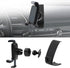 Car Phone Holder for 2019-2023 2024 Mazda CX-30 Accessories Air Vent Cell Phone Mount Handsfree Thick Case Friendly Car Mount for 4-7 inch Phone S...