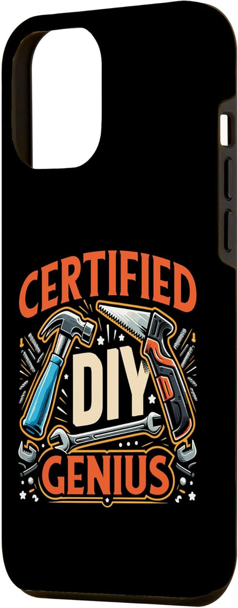 iPhone 15 Plus DIY Lovers Diy Enthusiasts Home Improvement Case...