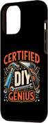 iPhone 15 Plus DIY Lovers Diy Enthusiasts Home Improvement Case...