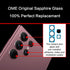 2PCS ASDAWN for Galaxy S22 Ultra Back Rear Camera Lens Glass Replacement for S22 Ultra 6.8 Inches Back Glass Camera Lens Repair kit,with Free Lens...