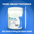 Dental floss stick and toothbrush, portable dental floss box, home pack of 500 dental floss sticks (pack of 500)...