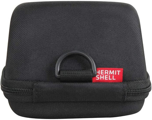 Hermitshell Hard Travel Case for OontZ Angle Solo Bluetooth Portable Speaker (Black)...