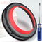 Replacement Dust Bin Sealing Ring for V10 SV12 Dust Bucket Top Fixed Sealing Rings Vacuum Cleaner V10 Dust Bin Cup Sealing Ring Repair Parts Acces...