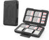 SmallRig SD Card Holder Memory Card Holder Case 15 Slots, Water-Resistant for SD Card, Micro SD Card, CFexpress Type A Card, CFexpress Type B Card...
