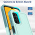 Galaxy A13 5G Case, Samsung A13 4G Case, Shockproof, Strong and Durable Phone Protective Case for Samsung Galaxy A13 5G, Light Blue...