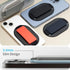 Sinjimoru for MagSafe Grip, Magnetic Phone Grip for MagSafe Stand, Strong Magnetic Phone Holder for iPhone 15 14 13 12. M-SGrip Black......