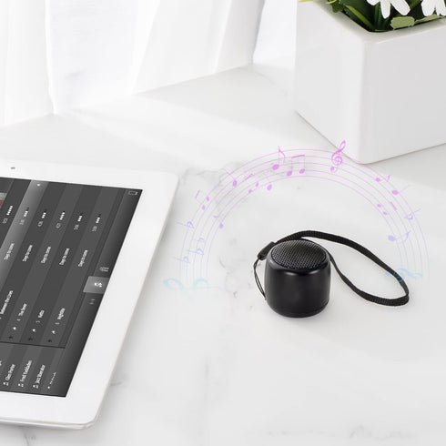 Best Mini Portable Bluetooth Speaker I Smallest Bluetooth Speaker with HD Sound & Bass I Wireless Bluetooth Speakers for Phone/PC/Tablet I Photo S...