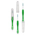 GUM Proxabrush Go-Betweens - Tight, Interdental Brushes for Tight Teeth, Dental Picks for Plaque Removal, Safe for Braces & Dental Devices, 10ct (...