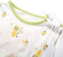 Swaddle Sack for Baby Babies 3-Ways Adjustable Swaddling Sleeping Bag Cotton Wearable Blanket for Newborn Boys and Girls (Yellow, 6-12 Months)...