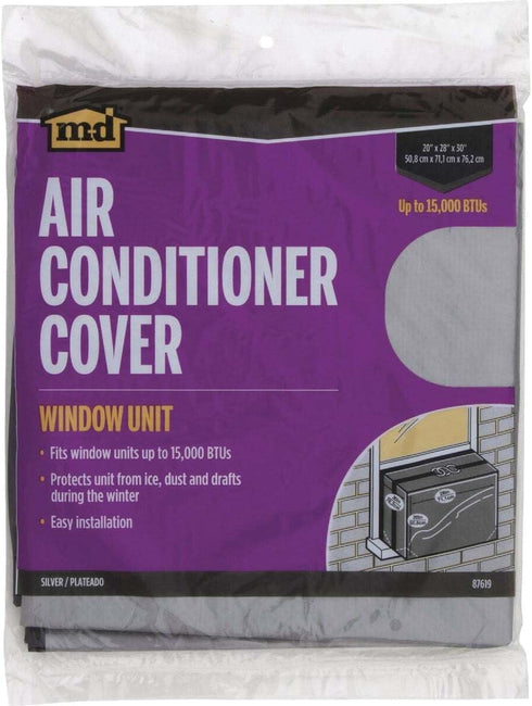 M-D Building Products MD Building-87619, Large, Silver...