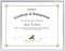 Golden State Art, 8.5x11 Picture Frame Certificate Document Frames with High Definition Real Glass, Wall & Tabletop Degree Frame for 8.5 x 11 Dipl...