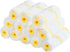 Bates- Paint Roller Covers, 12 Pack, 4-Inch Covers for Paint Roller 4 Inch Paint Roller Covers, 4 Paint Roller Covers, Covers for Paint Rollers 4 ...