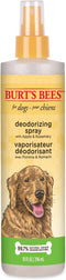 Burt's Bees for Pets Naturally Derived Deodorizing Spray for Dogs - Best Dog Spray for Smelly Dogs - Made with Apple & Rosemary - Cruelty Free, Fo...