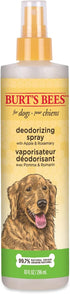 Burt's Bees for Pets Naturally Derived Deodorizing Spray for Dogs - Best Dog Spray for Smelly Dogs - Made with Apple & Rosemary - Cruelty Free, Fo...