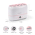 Makeup Brush Dryer Machine,Can Drying 12pcs Makeup Brushes,2pcs Sponges Or Powder Puff AT Once,Baked Slowly At Constant Temperature Without Hurtin...