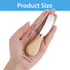 4 Pcs Cheese Spreader Set with Wooden Handle Mini Butter Knives Stainless Steel Cheese Slicer Small Cocktail Cutter for Charcuterie Boards Appetiz...