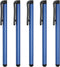 MECCANIXITY 5pcs Stylus Pens for Touch Screens Universal Capacitive Stylus Pencil Sensitivity for Phone Tablet All Capacitive Touch Screen Device,...